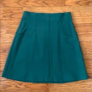 Nanette Lenore size 2 A line skirt